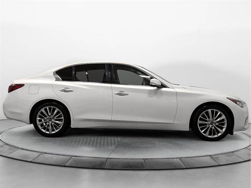 infiniti Q50 2021 - 5