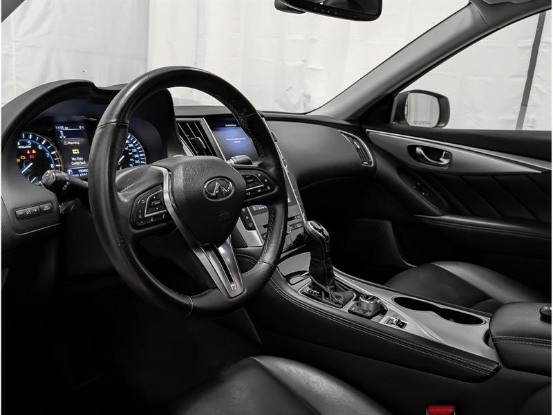 infiniti Q50 2021 - 6