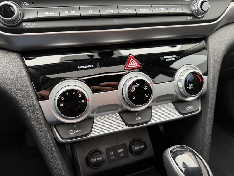 hyundai Elantra 2020 - 21