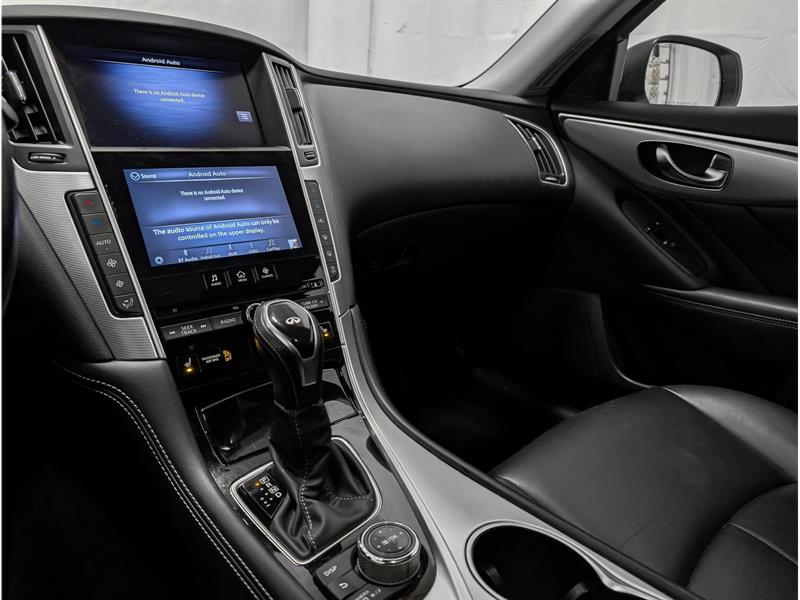 infiniti Q50 2021 - 9