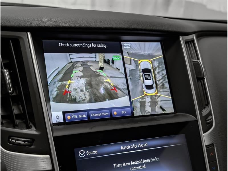 infiniti Q50 2021 - 11