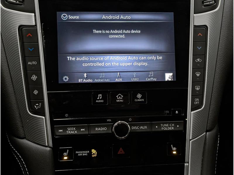 infiniti Q50 2021 - 12