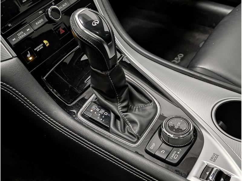 infiniti Q50 2021 - 13