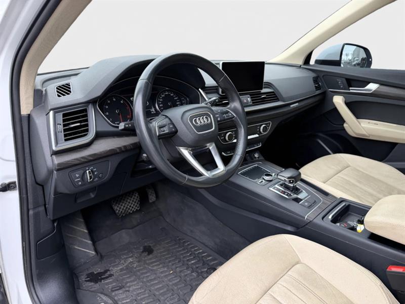 audi Q5 2018 - 10