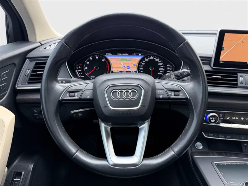 audi Q5 2018 - 19