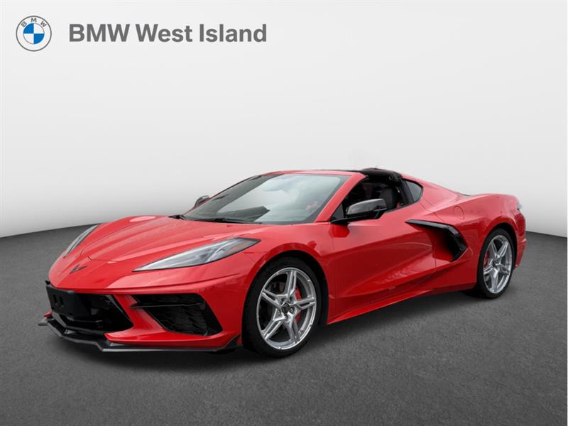 chevrolet Corvette 2020 - 2