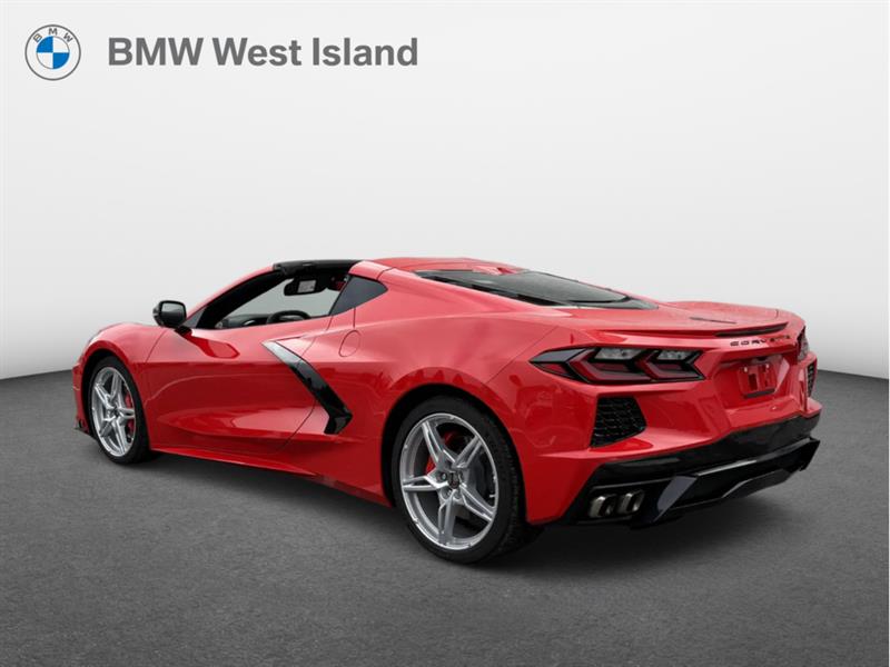 chevrolet Corvette 2020 - 3