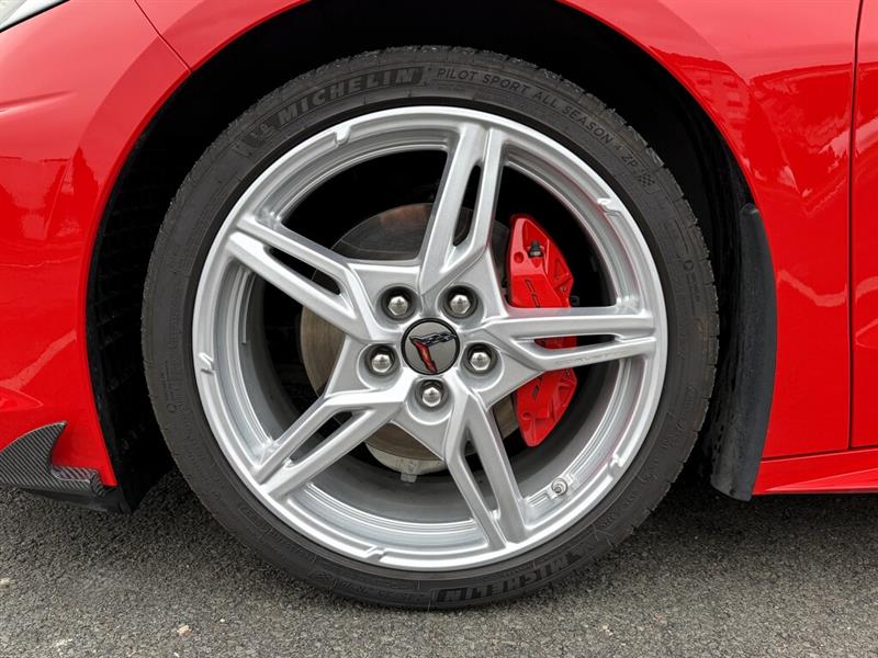 chevrolet Corvette 2020 - 5