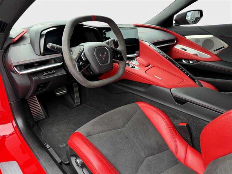 chevrolet Corvette 2020 - 7