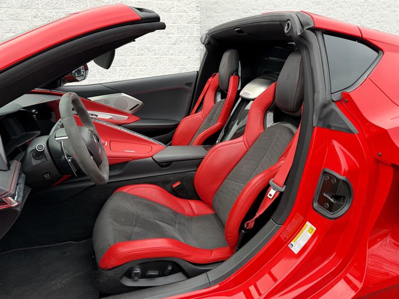 chevrolet Corvette 2020 - 8