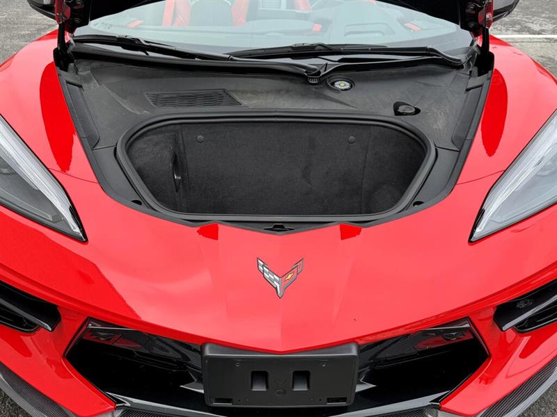 chevrolet Corvette 2020 - 10