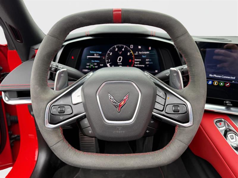 chevrolet Corvette 2020 - 16