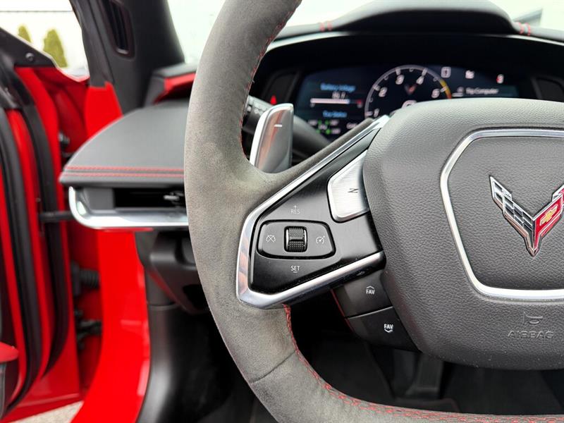 chevrolet Corvette 2020 - 17