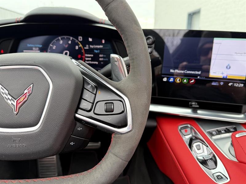 chevrolet Corvette 2020 - 19