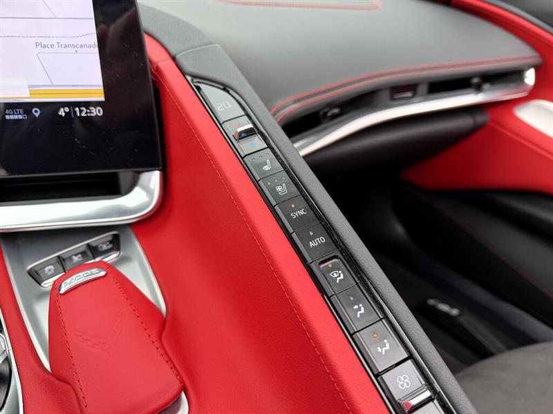 chevrolet Corvette 2020 - 21