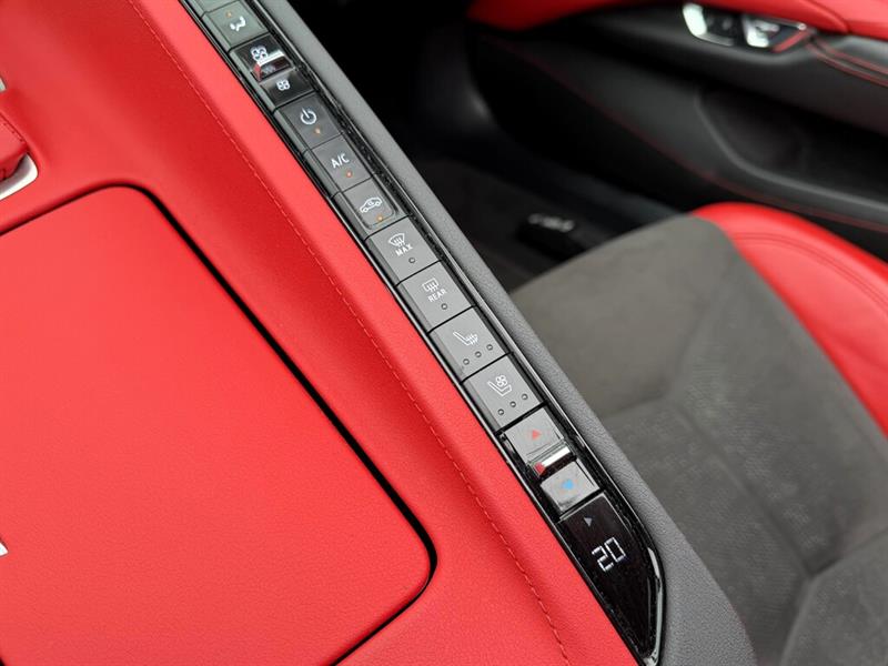 chevrolet Corvette 2020 - 22