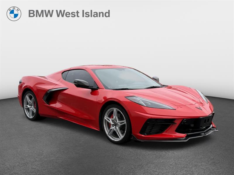 chevrolet Corvette 2020 - 28