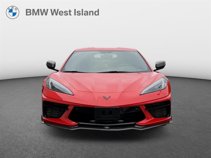 chevrolet Corvette 2020 - 29