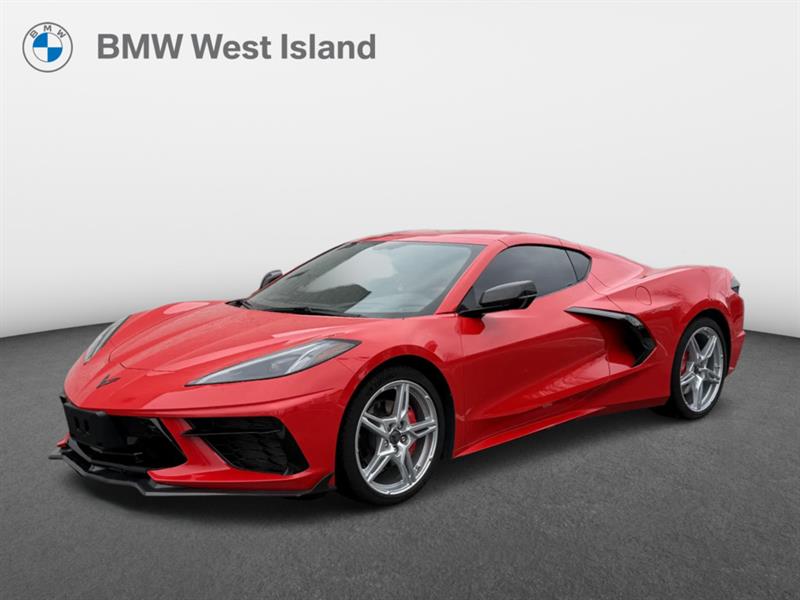 chevrolet Corvette 2020 - 30