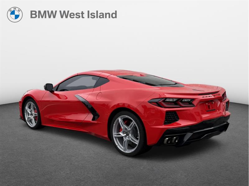 chevrolet Corvette 2020 - 31