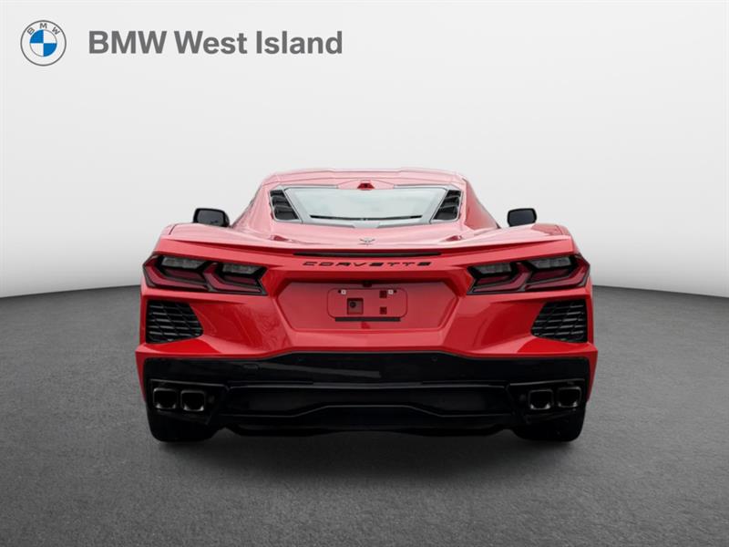 chevrolet Corvette 2020 - 32