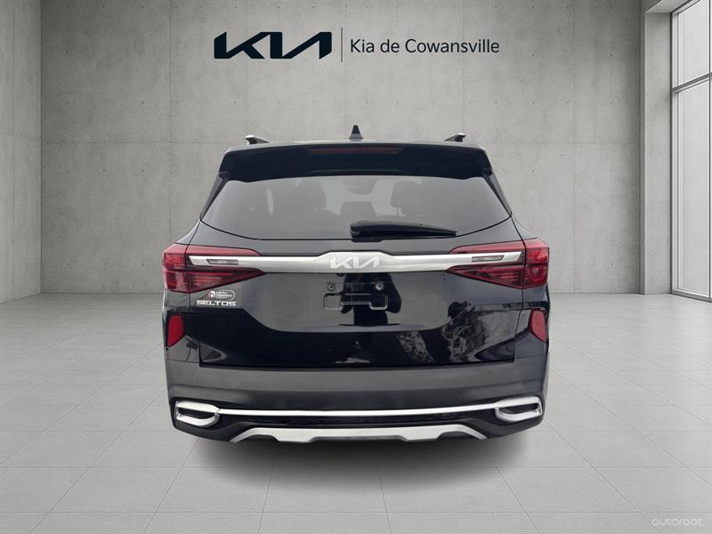 kia Seltos 2023 - 5