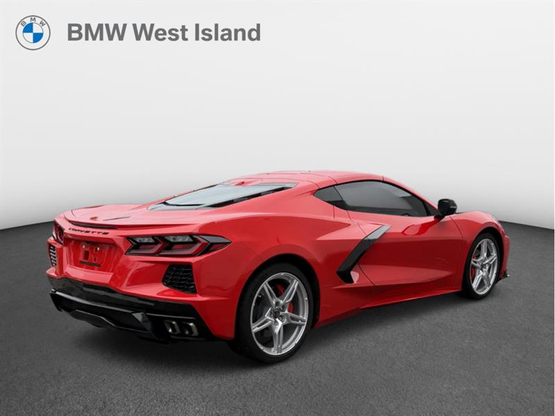 chevrolet Corvette 2020 - 33