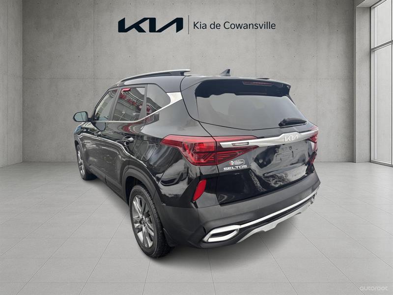 kia Seltos 2023 - 6