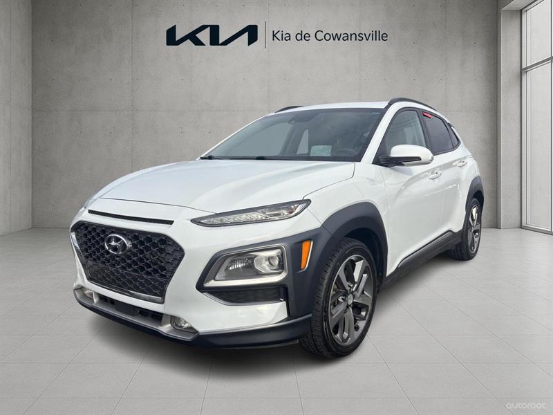hyundai Kona 2018