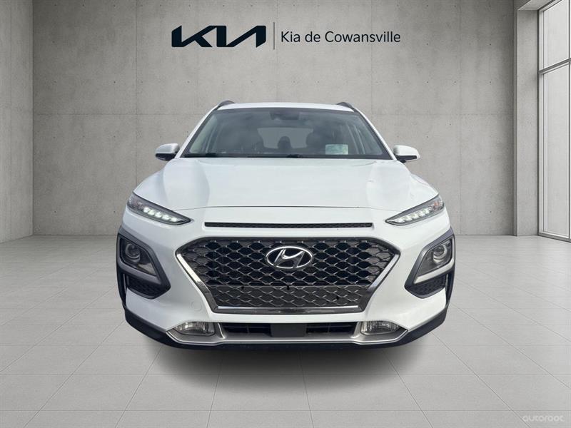 hyundai Kona 2018 - 2