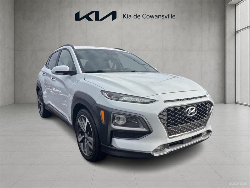 hyundai Kona 2018 - 3