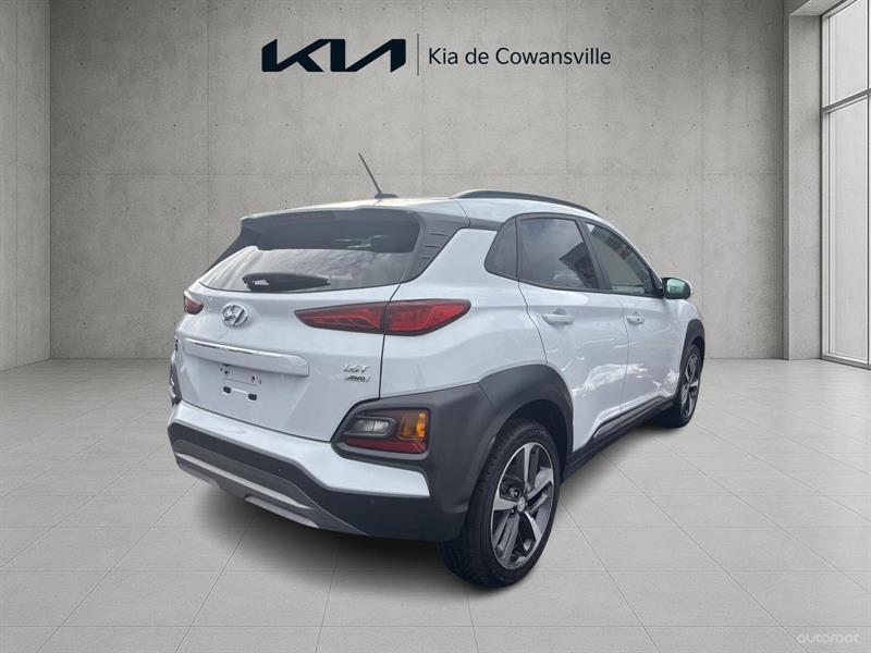 hyundai Kona 2018 - 4