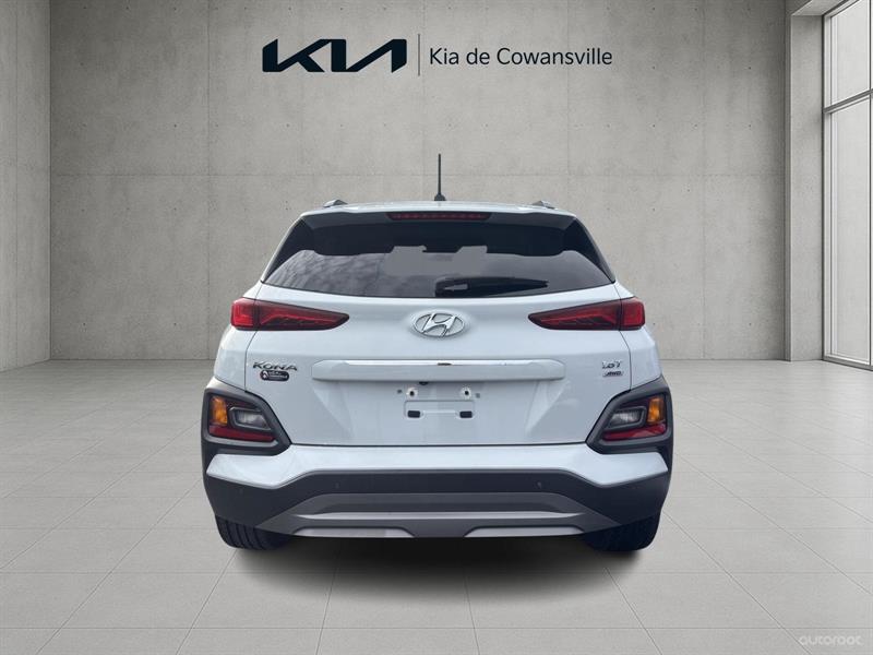 hyundai Kona 2018 - 5