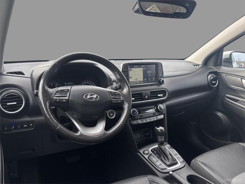 hyundai Kona 2018 - 8