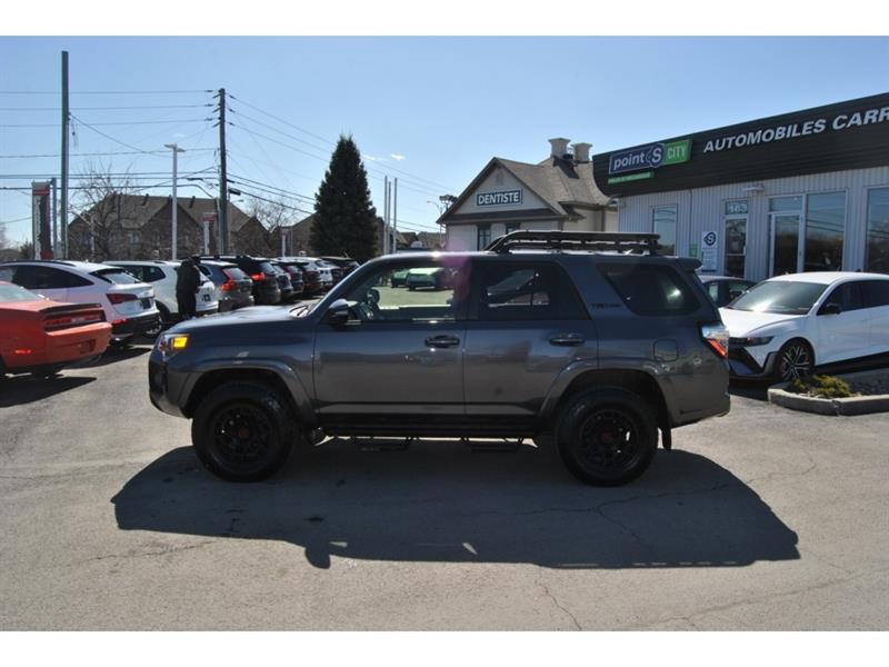 toyota 4Runner 2022 - 2