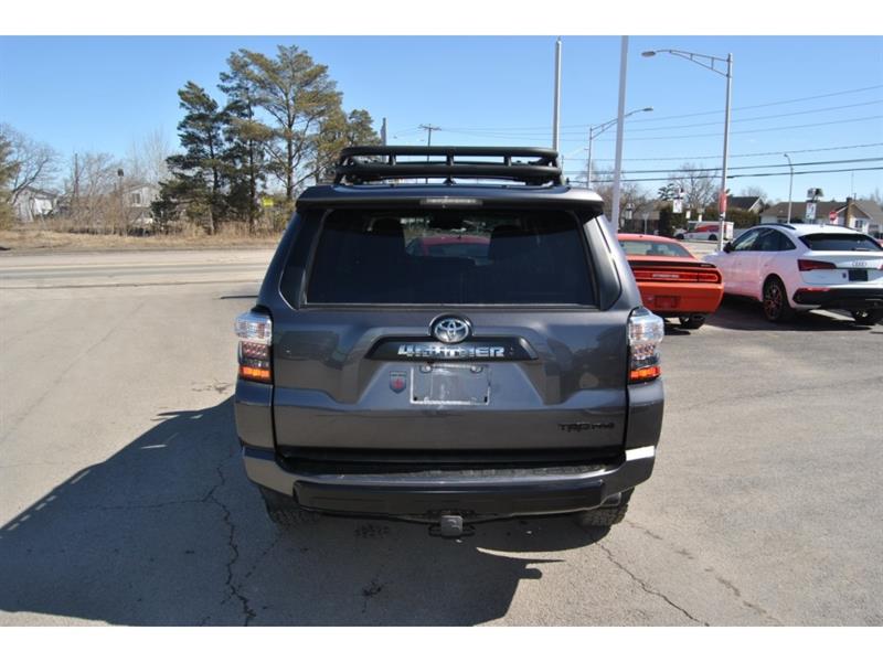 toyota 4Runner 2022 - 4