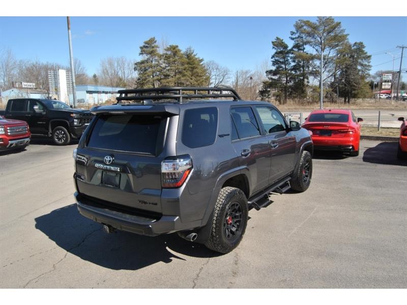 toyota 4Runner 2022 - 5