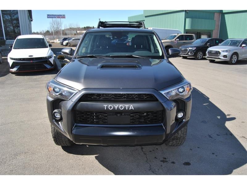 toyota 4Runner 2022 - 8