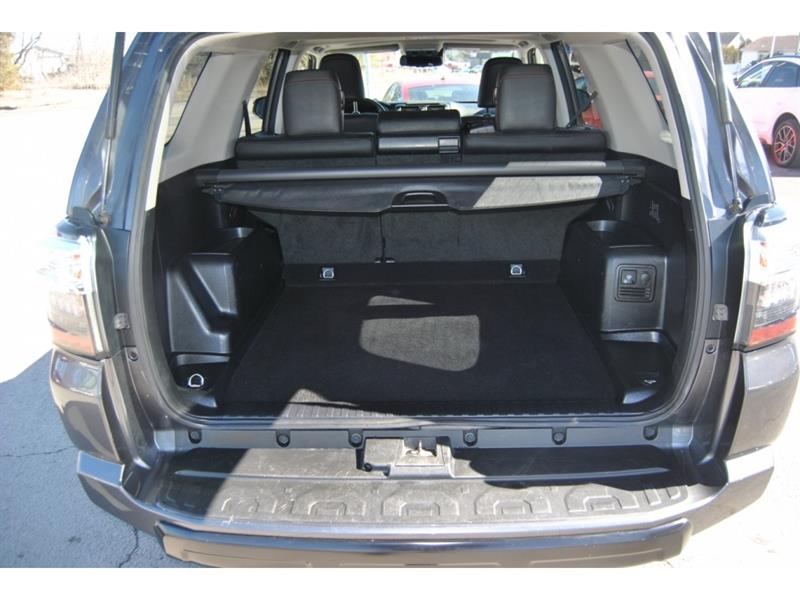 toyota 4Runner 2022 - 11