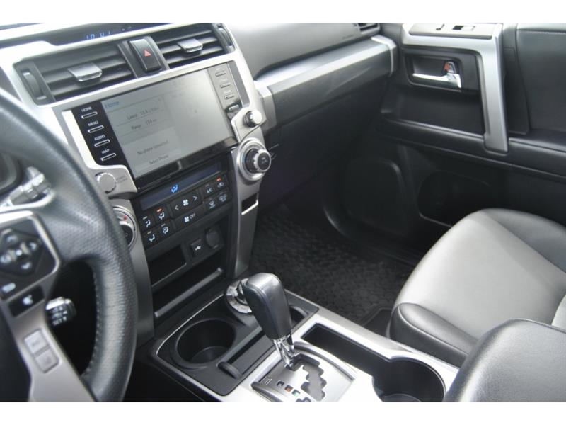 toyota 4Runner 2022 - 17