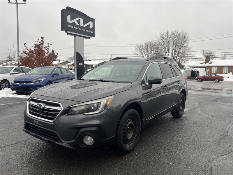 subaru Outback 2019