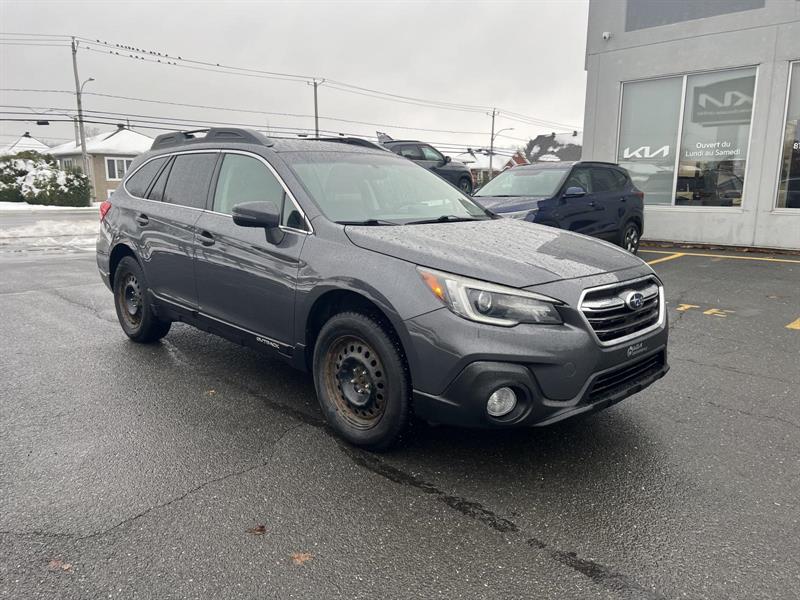 subaru Outback 2019 - 3