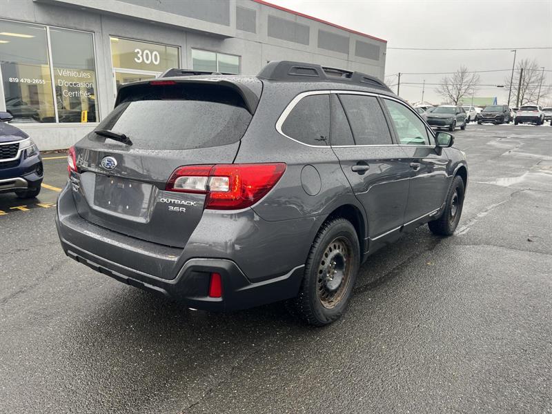 subaru Outback 2019 - 5