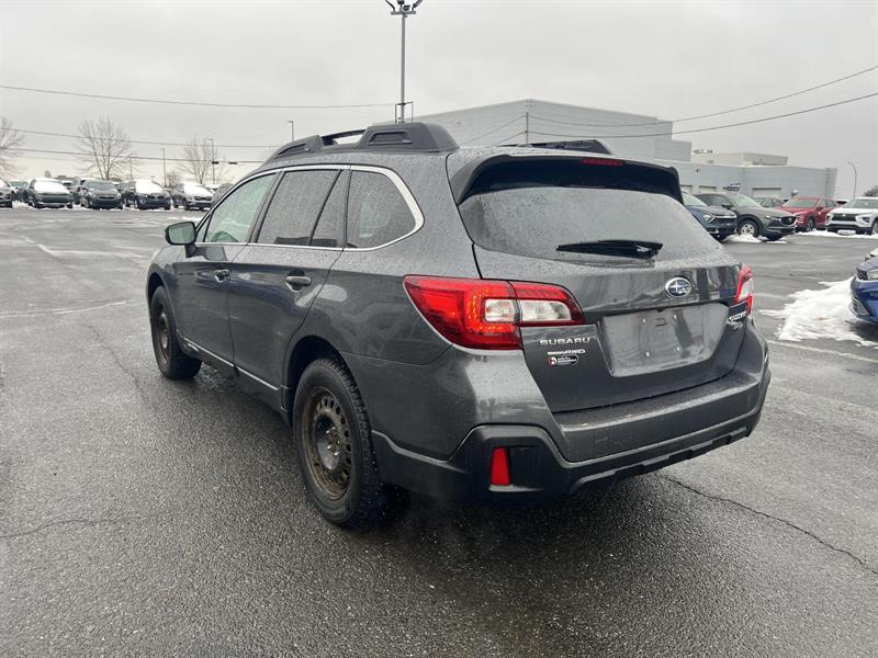 subaru Outback 2019 - 6