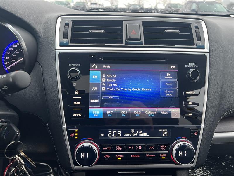 subaru Outback 2019 - 9