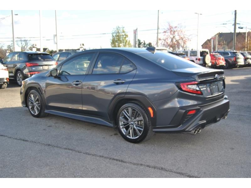subaru WRX 2023 - 3