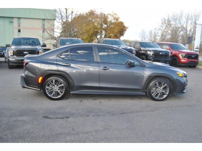 subaru WRX 2023 - 6