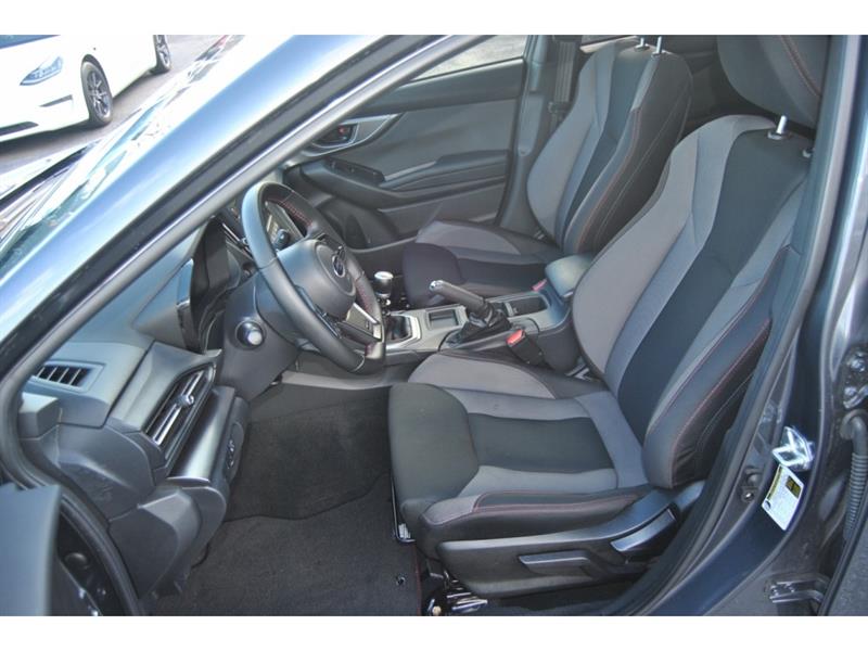 subaru WRX 2023 - 10