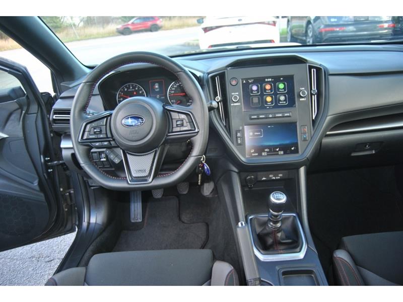 subaru WRX 2023 - 14