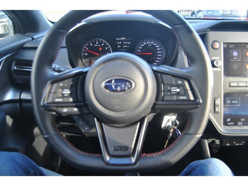 subaru WRX 2023 - 18